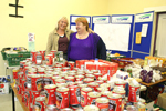 Lots of Tins Of Soup