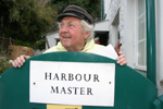 Fred Siford Harbourmaster