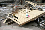 Parts Of 'Harbour Lights' Remain