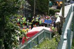 Waiting For The Road To Reopen