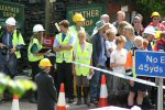 Boscastle Reopens For Business