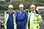 Coastguards Who Were First On The Scene