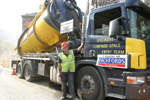 Foreman in Charge Of the Clear Up