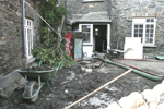 Another House Badly Damaged