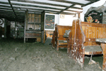 Inside The harbour Restaurant