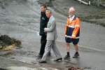 Detective, Prince Charles & George Findlay, Parish Chairman