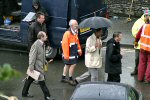 The Umbrella Is Needed Again In Boscastle