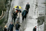 Walking Back From That Pint At The Cobweb Inn