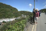 Many People Have Looked At The Damage From New Road