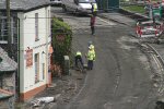 Opposite The Destroyed NCDC Car Park