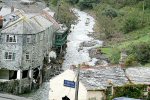 Back of Riverside Hotel