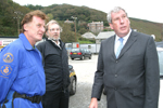 Coastguard Boss Les Siford Explains