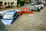 Cars Are Bouyant And Floating