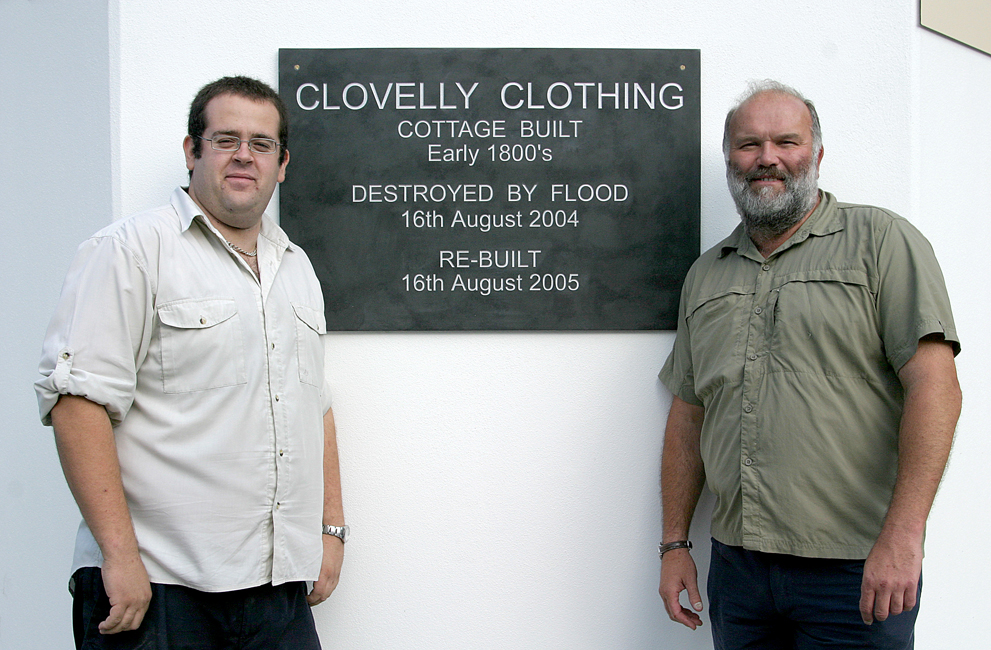 Clovelly Clothing Company