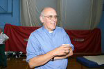 Comforting Words From Rev Bob Stratfield...Sadly Bob Died On October 29th