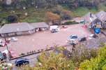 Another View of The Flooded Car Park