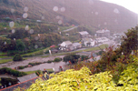 View Of Boscastle Harbour