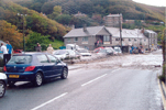 No Way Through For Cars