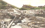 View Of The Breakwater
