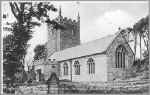 St Juliots Church at Minster