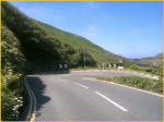 The Notorious Hairpin Bend..Coaches Beware
