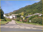 Approaching The Harbour