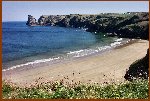 Sandy Beach Near Benoath Cove