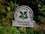National Trust Sign