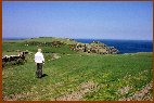 Path To Bossiney Cove