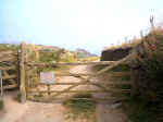 Gateway To Bossiney Beach