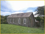 Bossiney Chapel From The Base Of The Mound