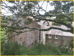 The Bossiney Chapel From The Top