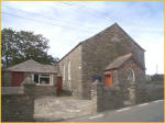 Front View Of Bossiney Chapel