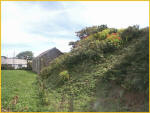 Bossiney Mound, Chapel & The Old Forge