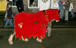 Bluey the Horse