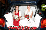 Camelford Queen & Attendant