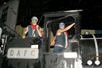 Train Drivers of the Atlantic Ghost Train