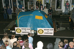 Rotary Club of Camelford Shelter Box