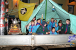 1st Camelkford Scouts..Tonight's the Night