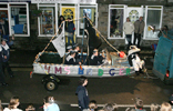 hMS Badger with Camelford St John's Ambulance