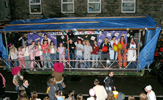 Camelford Youth Club..Disco Fever
