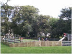 Children's Playground In The Park