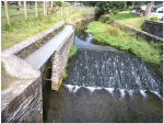 River Camel with Easy Fish Way On Left