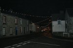 Looking Down Fore Street