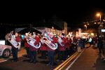 Camelford Town Band March Through Town