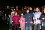 Youngsters Enjoy The Fireworks