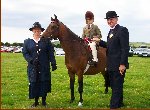 Ardenhall Samsara  Mrs A.Oakley, Zoe Colwill & Judge Patrick Lobb