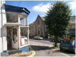 View Of The Chapel In Market Place