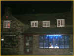 14th Century Gift Shop At Christmas