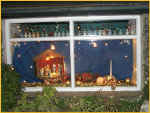 2nd Shop Window.....St Nectans Pottery